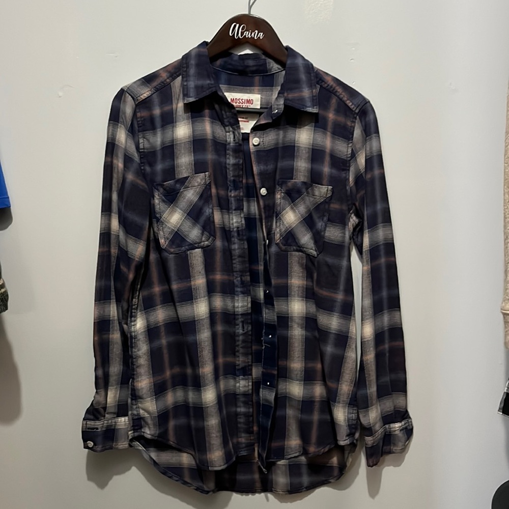 Mossimo Flannel